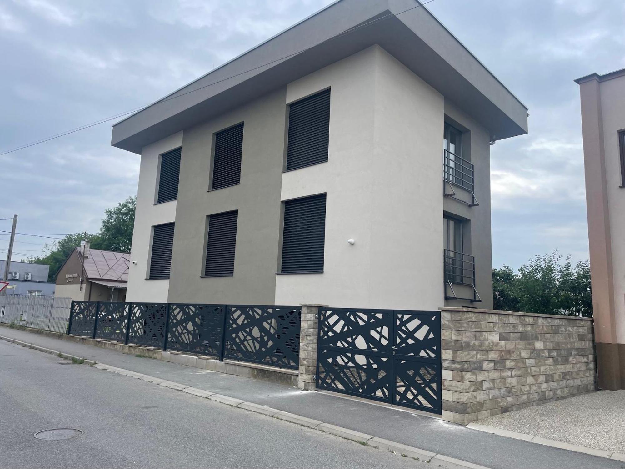 City Apartment - Michalovce Exterior foto